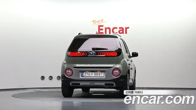 Hyundai Casper — Фото автомобиля 4