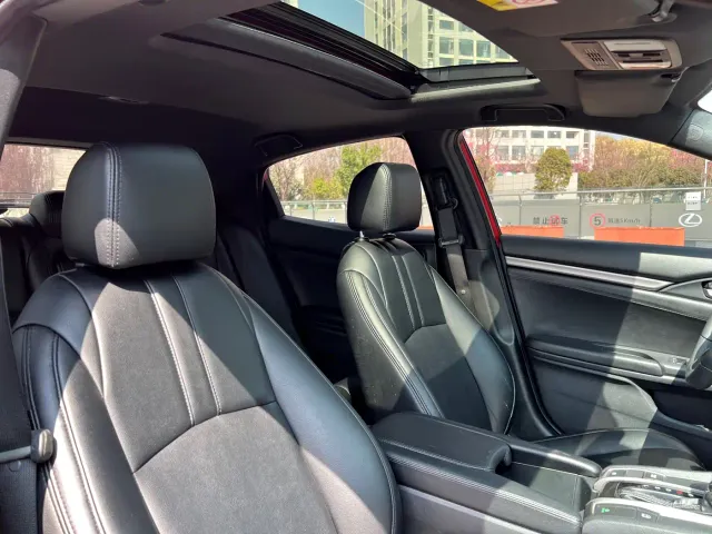 Honda Civic — Фото автомобиля 26
