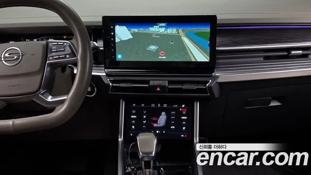 KG_Mobility_Ssangyong Torres Torres Бензин 1.5 2WD — Фото автомобиля 14