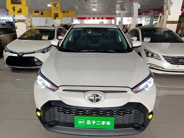 Toyota Frontlander — Фото автомобиля 2