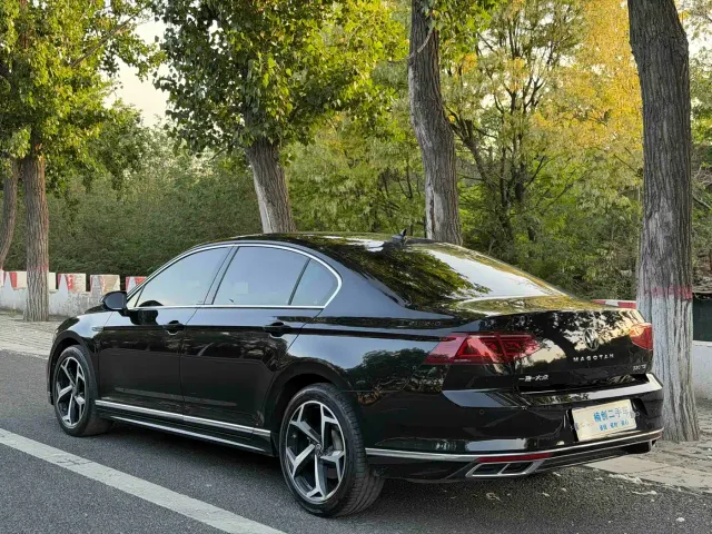 Volkswagen Magotan — Фото автомобиля 6