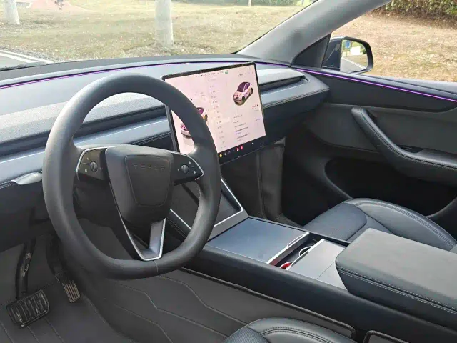 Tesla Model Y — Фото автомобиля 4