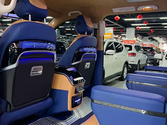Mercedes-Benz Vito — Фото автомобиля 7
