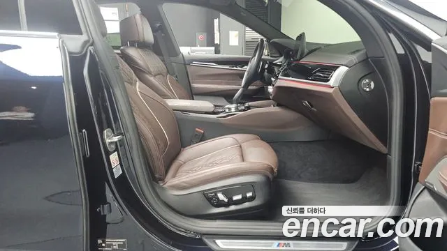 BMW Gran Turismo G32 — Фото автомобиля 11