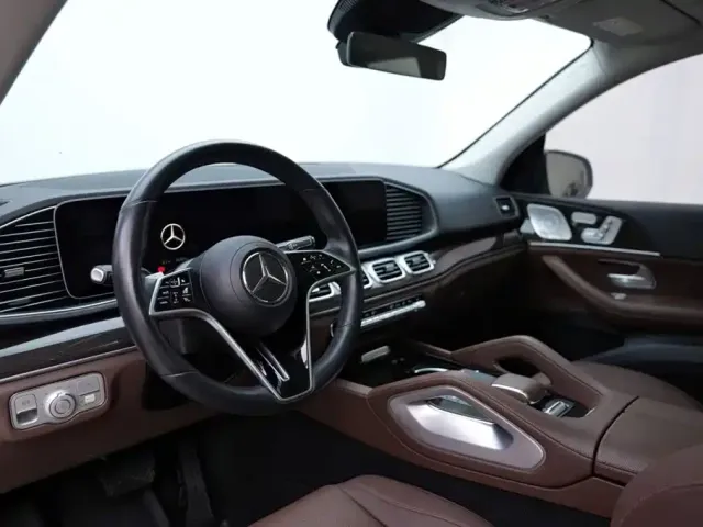 Mercedes-Benz GLE-Class — Фото автомобиля 6