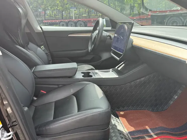 Tesla Model 3 — Фото автомобиля 10