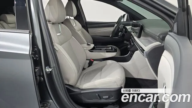 Hyundai Tucson NX4 — Фото автомобиля 16
