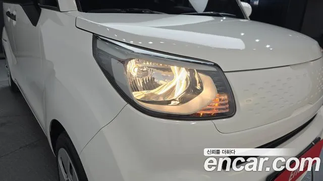 Kia RAY Новый Ray Фургон — Фото автомобиля 6