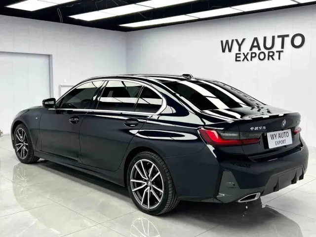 BMW 3 Series — Фото автомобиля 6