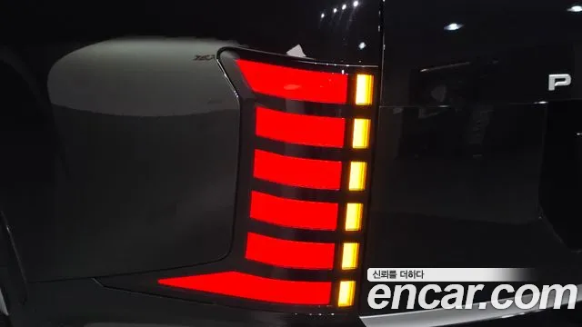 Hyundai Palisade LX3 — Фото автомобиля 8