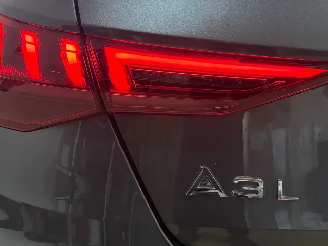 Audi A3 — Фото автомобиля 24