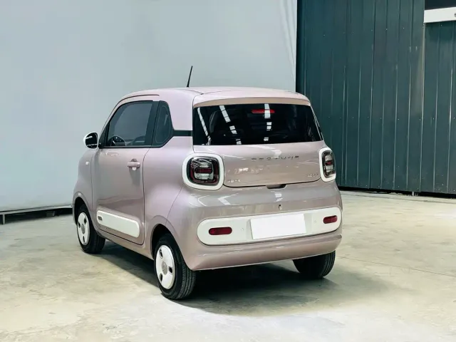Besturn Bestune Pony 2026 222km Colorful Horse — Фото автомобиля 6