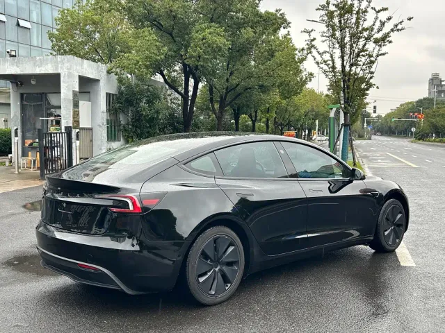 Tesla Model 3 — Фото автомобиля 3
