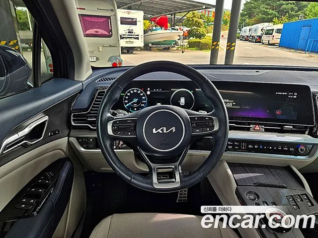 Kia Sportage — Фото автомобиля 11