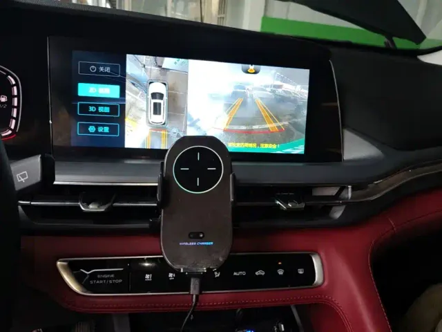 Changan CS75 Plus — Фото автомобиля 12