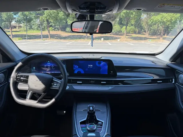 Chery Tiggo 7 PLUS — Фото автомобиля 10