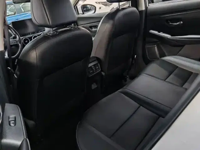 Nissan Sylphy — Фото автомобиля 5
