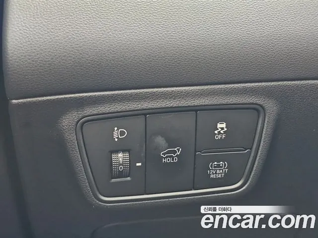 Hyundai Tucson NX4 — Фото автомобиля 15