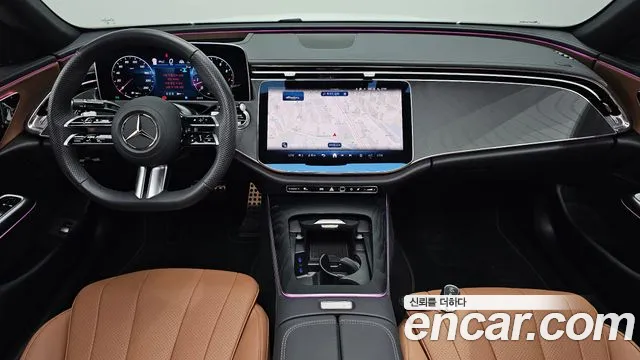 Mercedes-Benz E-Class — Фото автомобиля 6