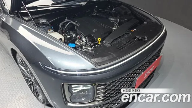 Hyundai Grandeur GN7 — Фото автомобиля 6