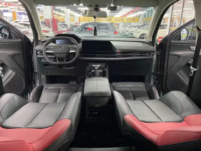 Changan CS55 Plus — Фото автомобиля 8