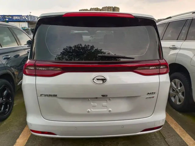 GAC Trumpchi M6 — Фото автомобиля 14