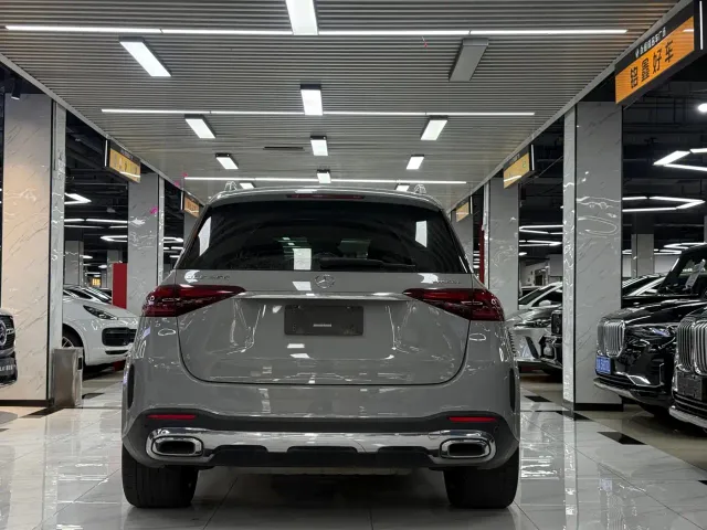 Mercedes-Benz Mercedes-Benz GLE 2024 GLE 450 4MATIC Luxury — Фото автомобиля 8