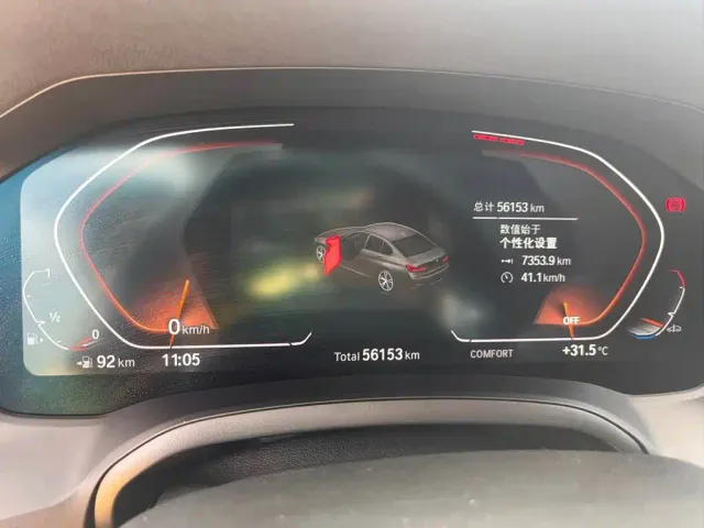 BMW 3 Series — Фото автомобиля 20