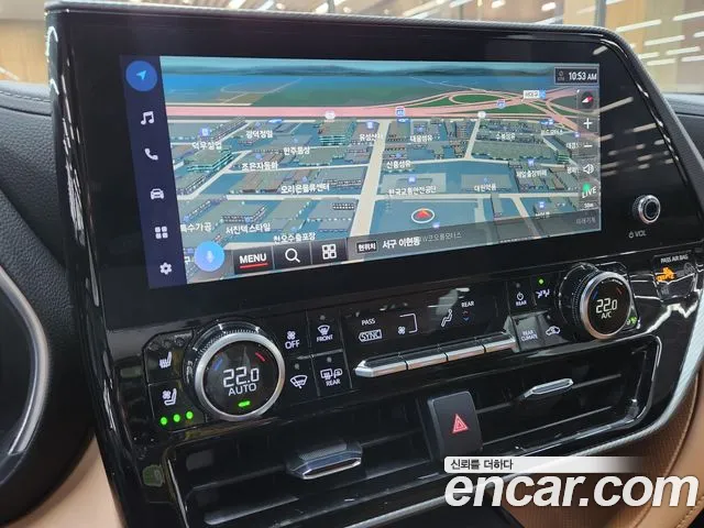 Toyota Highlander — Фото автомобиля 16