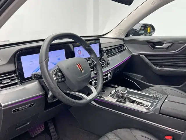 Hongqi HS5 — Фото автомобиля 14