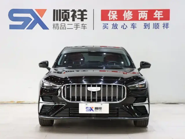 Geely Emgrand — Фото автомобиля 2
