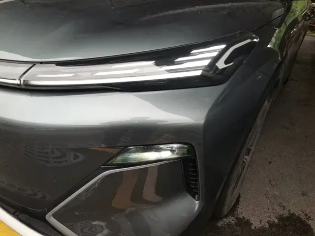 Geely Galaxy Starship 7 EM-i — Фото автомобиля 23