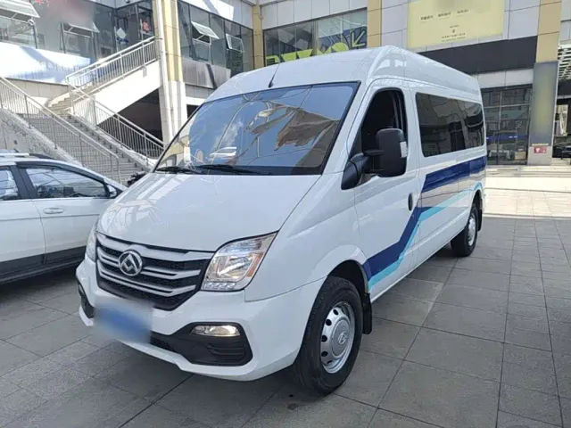Фотография автомобиля — Maxus Xintu V80