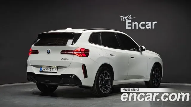 BMW X3 G45 — Фото автомобиля 2
