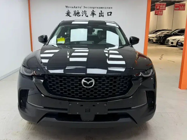 Mazda CX-50 Xingye — Фото автомобиля 2