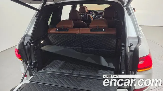BMW X7 — Фото автомобиля 29