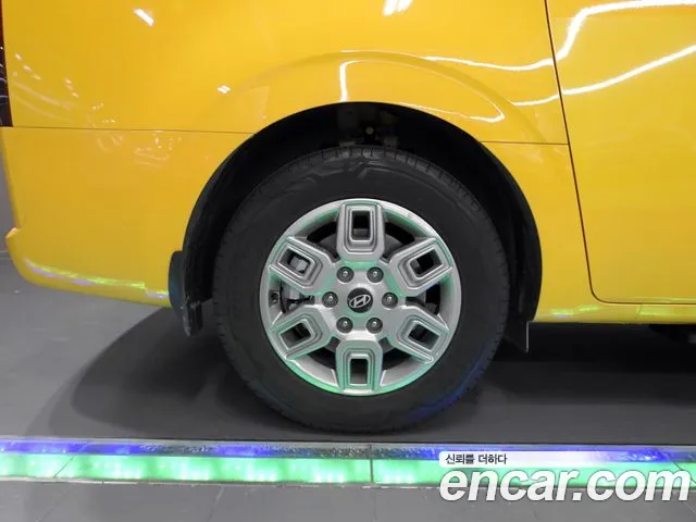 Hyundai Staria — Фото автомобиля 5