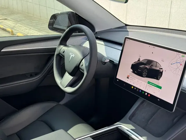 Tesla Model Y — Фото автомобиля 18