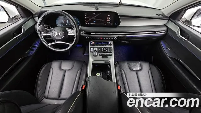 Hyundai Palisade The New Palisade Дизель 2.2 2WD — Фото автомобиля 7