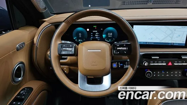 Hyundai Palisade LX3 — Фото автомобиля 18