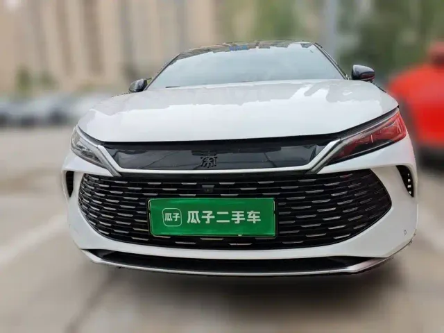 BYD Qin L — Фото автомобиля 2