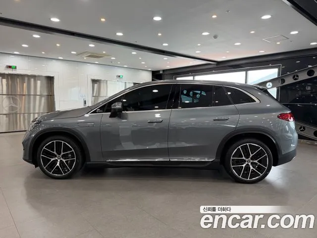Mercedes-Benz EQE X294 — Фото автомобиля 8