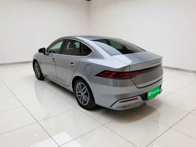 BYD Qin PLUS — Фото автомобиля 4