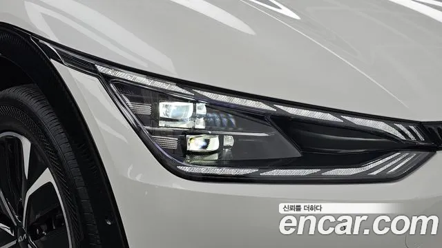 Kia EV6 — Фото автомобиля 7