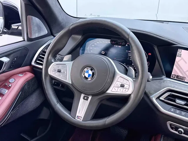BMW X5 — Фото автомобиля 9