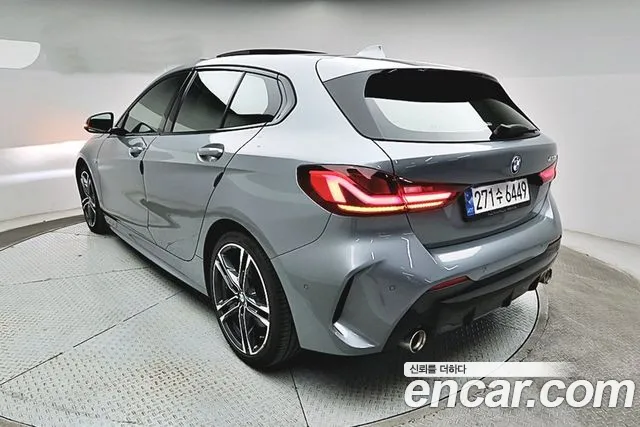 BMW 1 Series F40 — Фото автомобиля 4