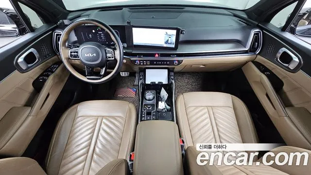 Kia Sorento 4th Gen — Фото автомобиля 10