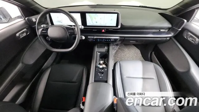 Hyundai Ioniq6 — Фото автомобиля 6