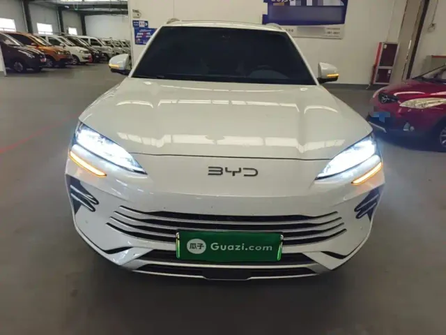 BYD Song PLUS — Фото автомобиля 2