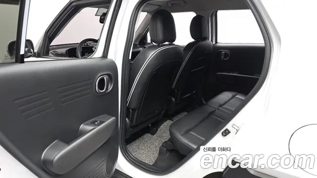 Hyundai Casper Casper Inspiration — Фото автомобиля 26